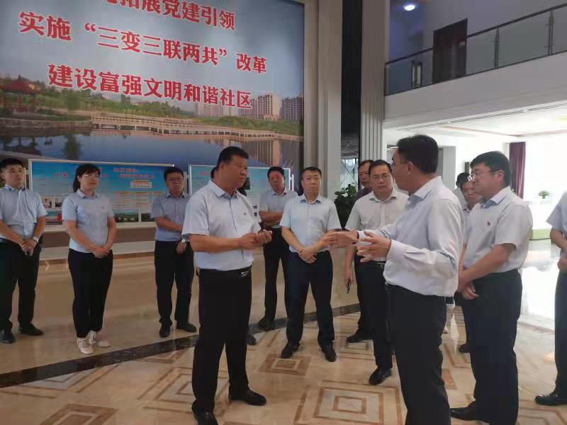 市人大代表李伟：尽心履职 为群众解民生难题