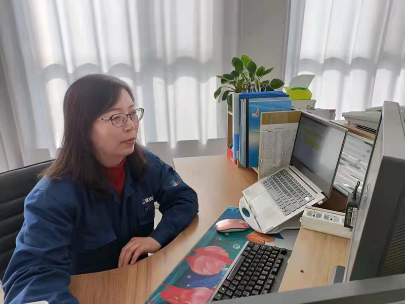 赵彩霞：坚守初心使命 认真履职尽责