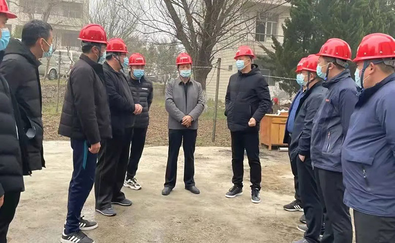 逆行而上 硬核担当--泰玺控股集团两位人大代表协同履职抗击疫情