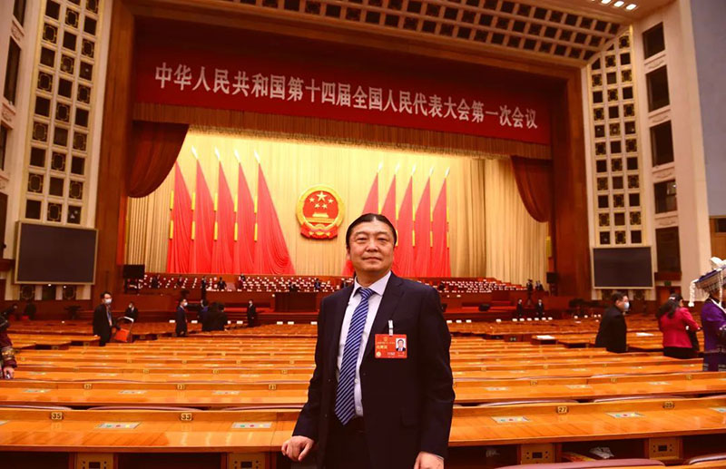王一君代表：加强基层立法联系点规范化建设